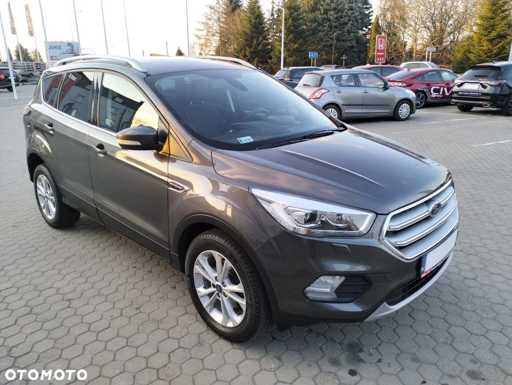 Ford Kuga - 5