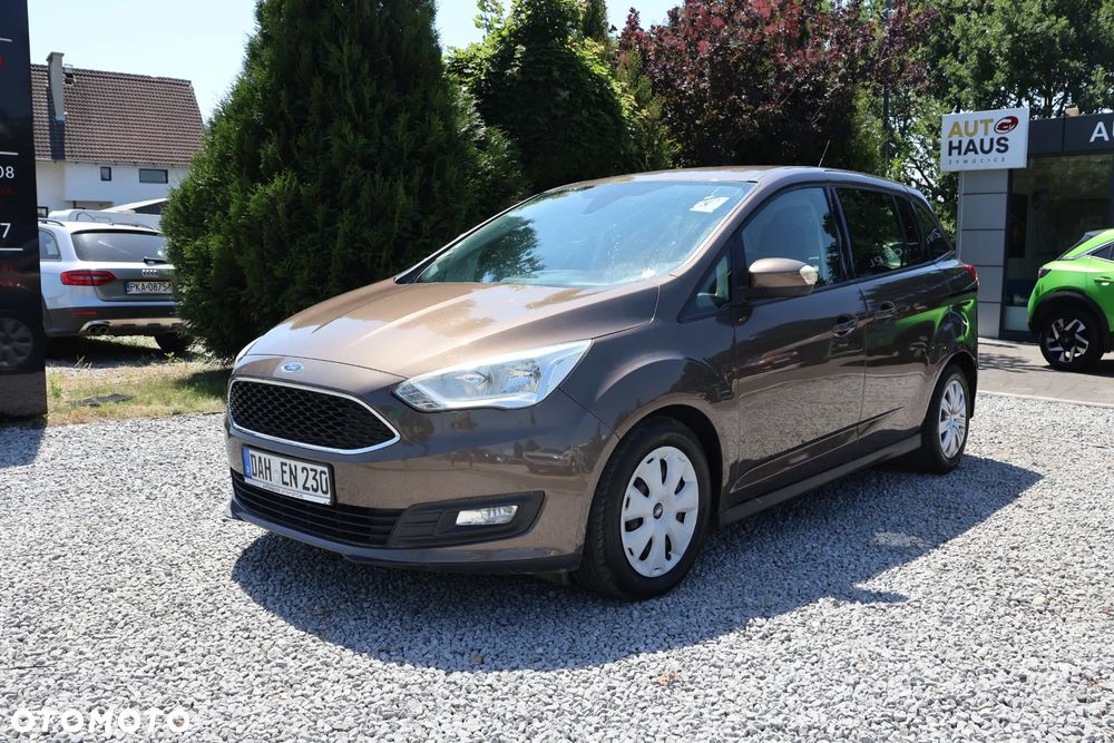 Ford Grand C-MAX 1.5 TDCi Start-Stopp-System Business Edition - 1