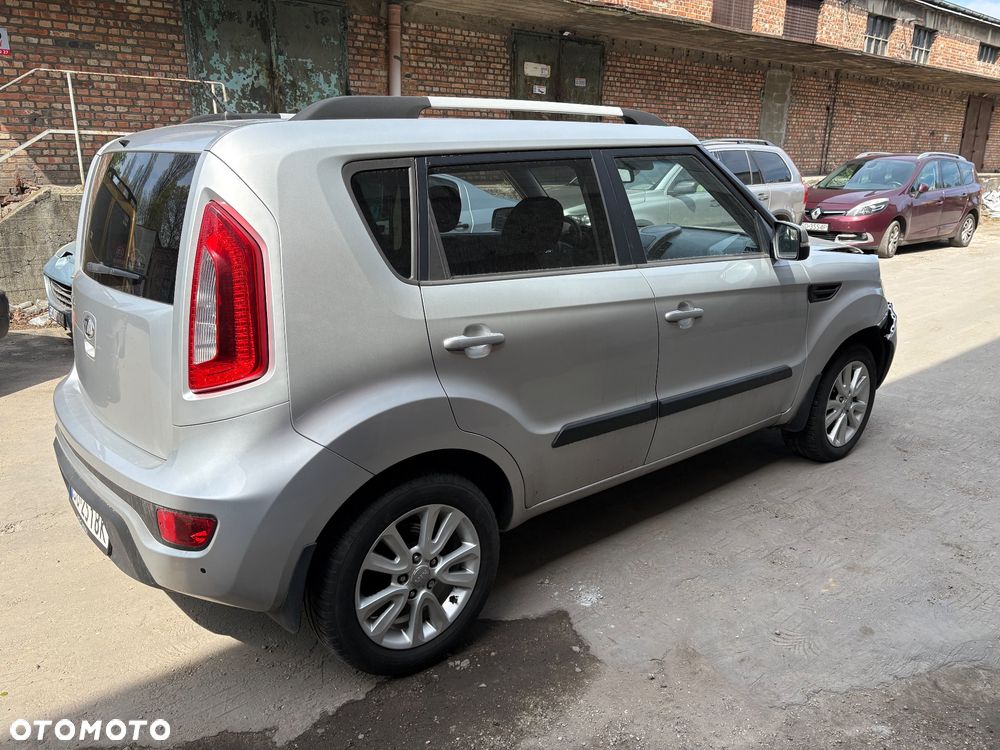 Kia Soul 1.6 GDI M - 4