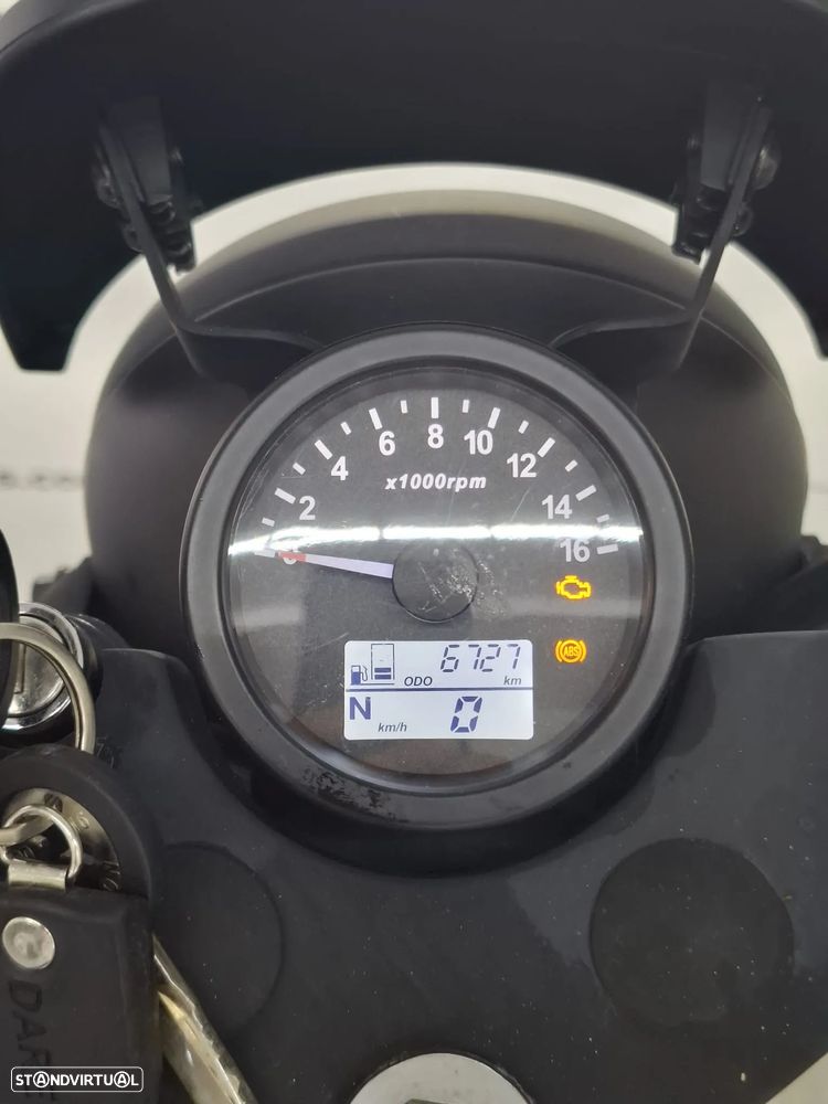 Brixton Sunray 125 ABS - 8