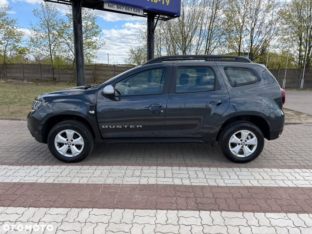 Dacia Duster SCe 115 2WD Essential - 8