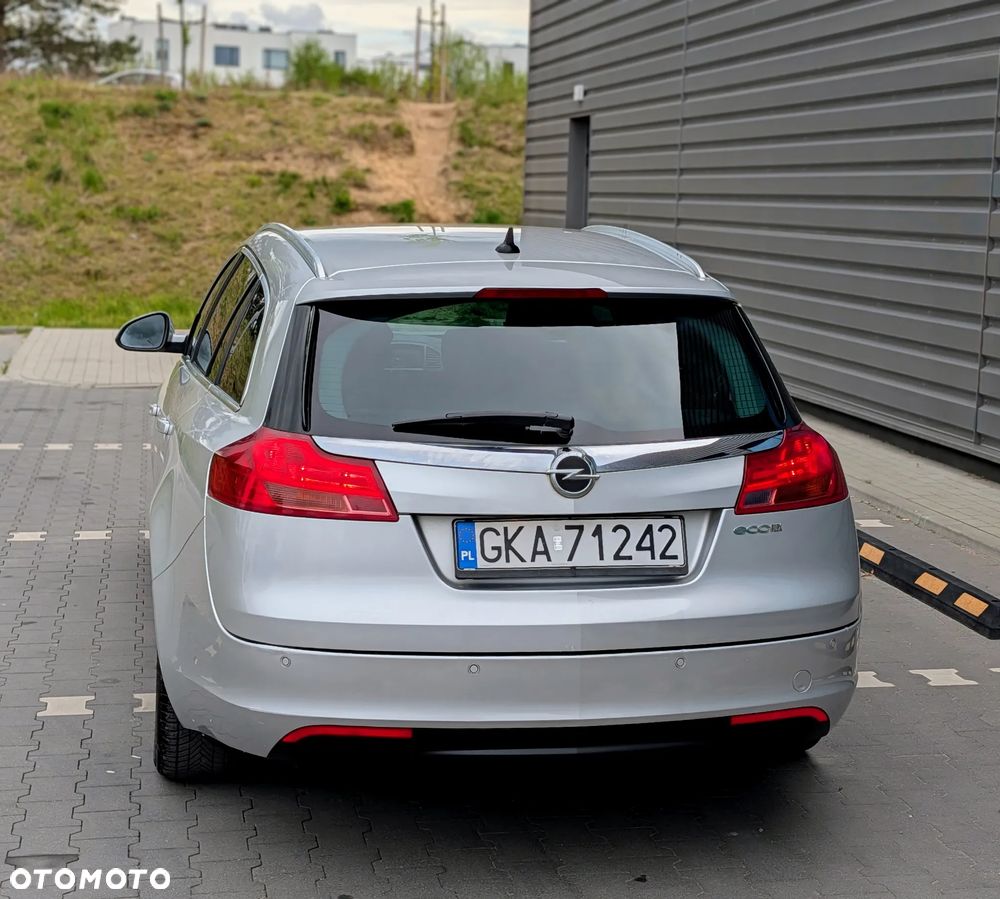 Opel Insignia 2.0 CDTI Innovation - 11