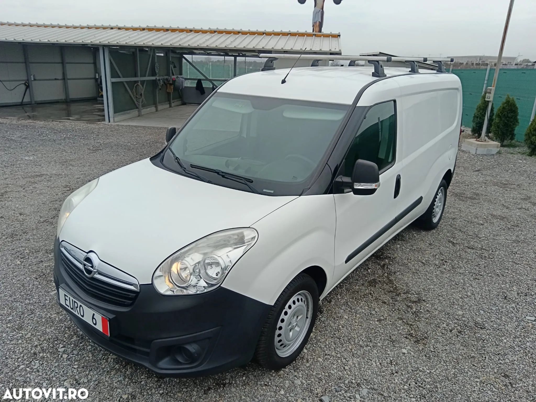 Opel Combo - 1