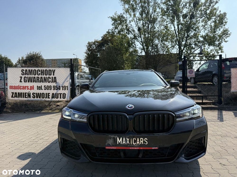 BMW Seria 5 530e M Sport sport - 29