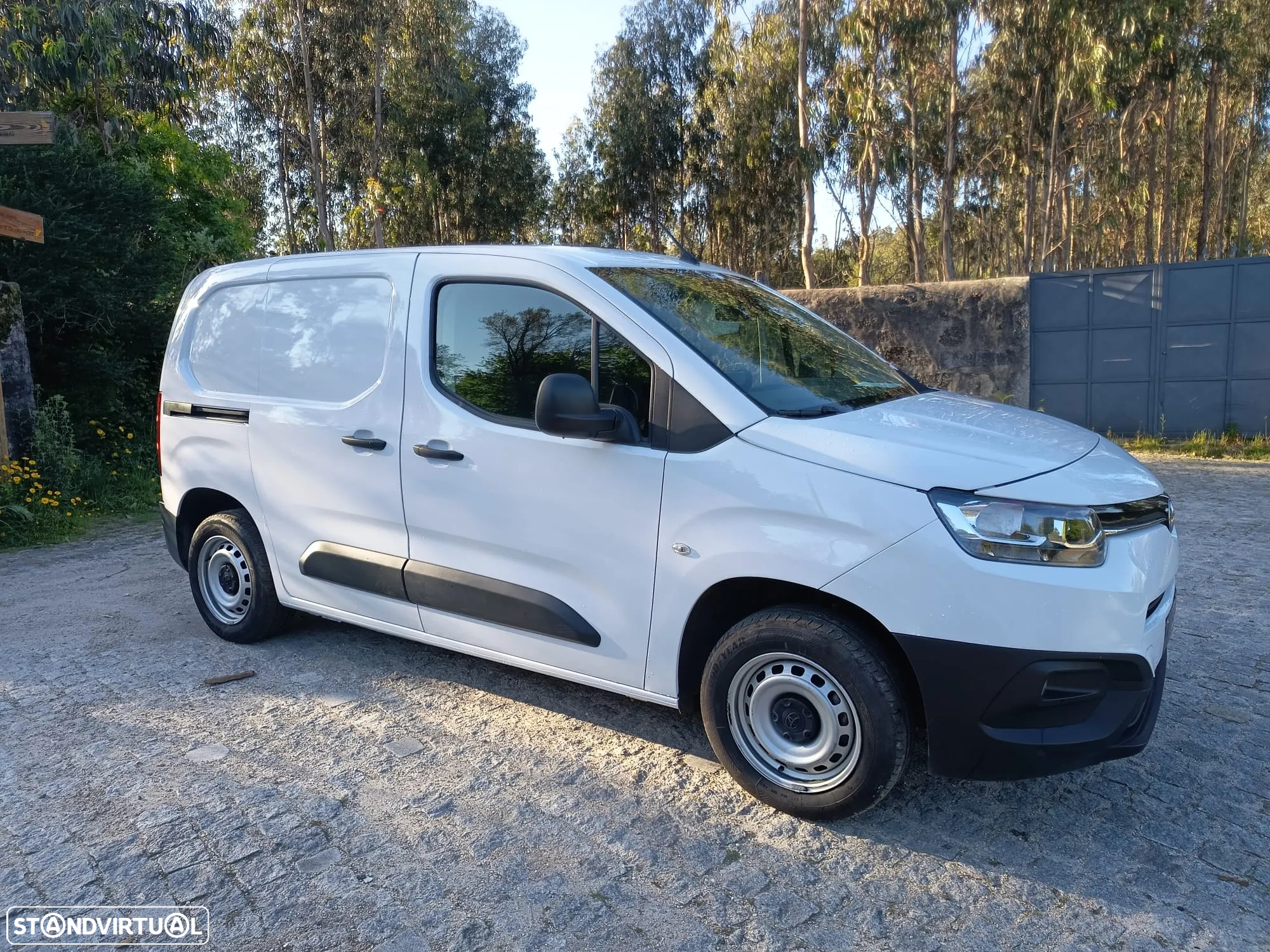 Toyota Proace City 1.5 D4D - 2