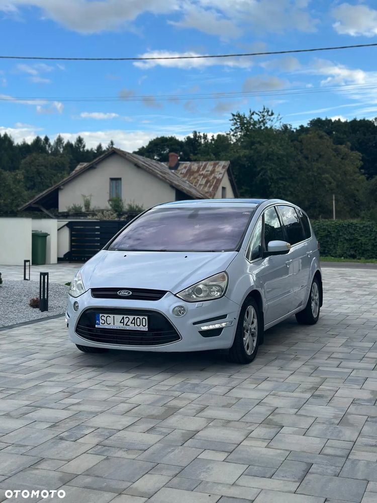 Ford S-Max 2.0 TDCi DPF Platinium X MPS6 - 2