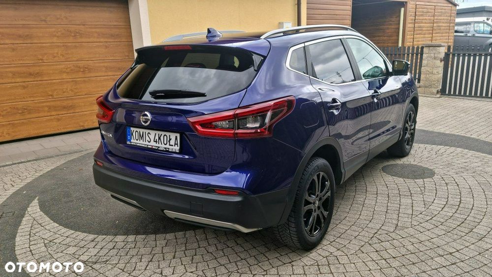 Nissan Qashqai - 6