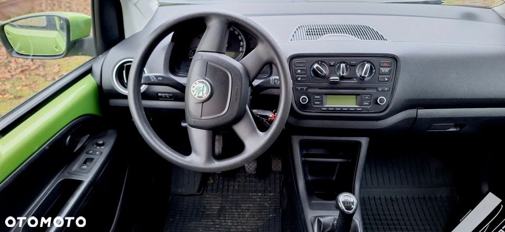 Skoda Citigo 1.0 MPI Ambition - 13