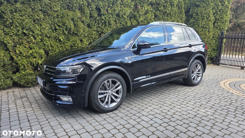 Volkswagen Tiguan 2.0 TSI 4Mot R-Style DSG - 2