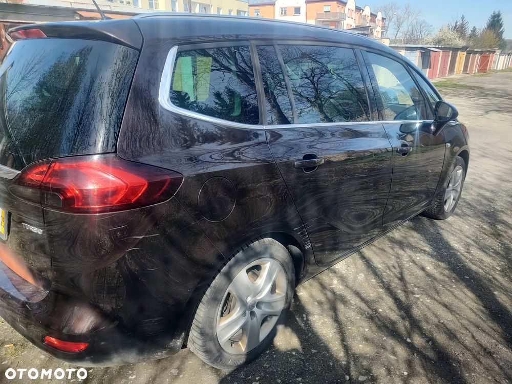 Opel Zafira Tourer 1.4 Turbo Selection - 4