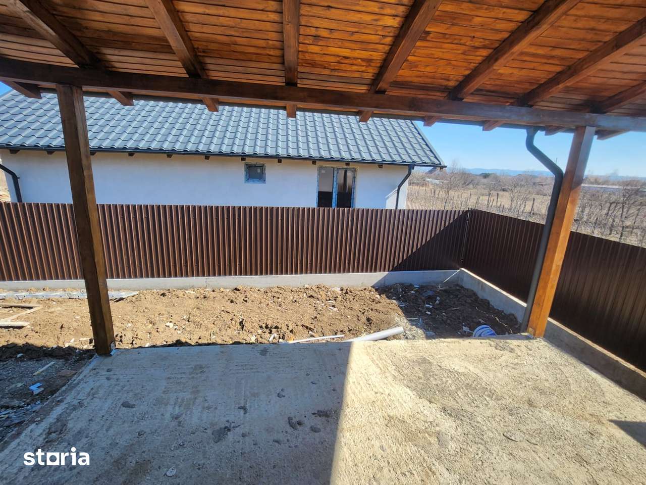 Comision 0% Casa noua pe varianta Margineni - Hemeiusi - Imagine principală: 4/20