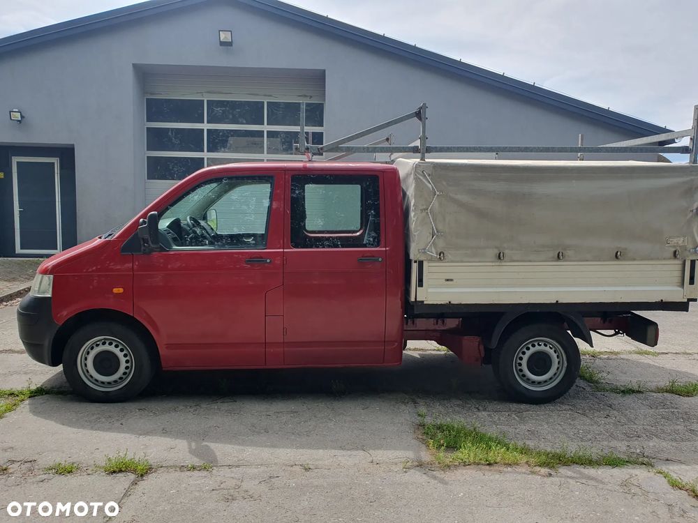 Volkswagen Transporter - 6