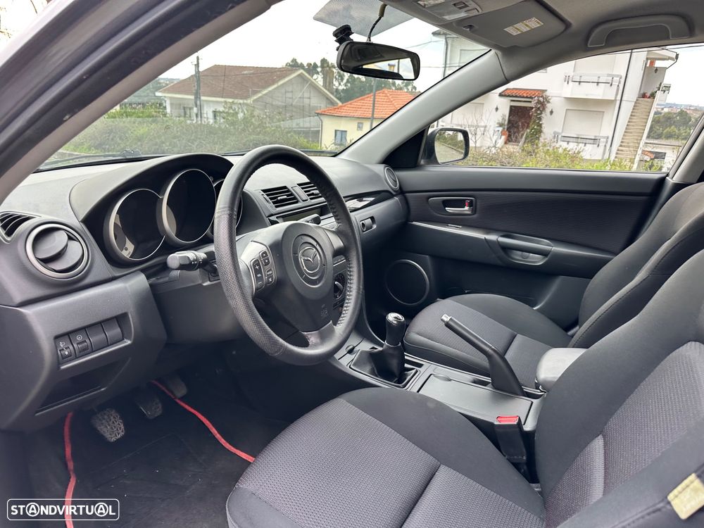 Mazda 3 Hatchback MZR 1.4 Comfort - 18