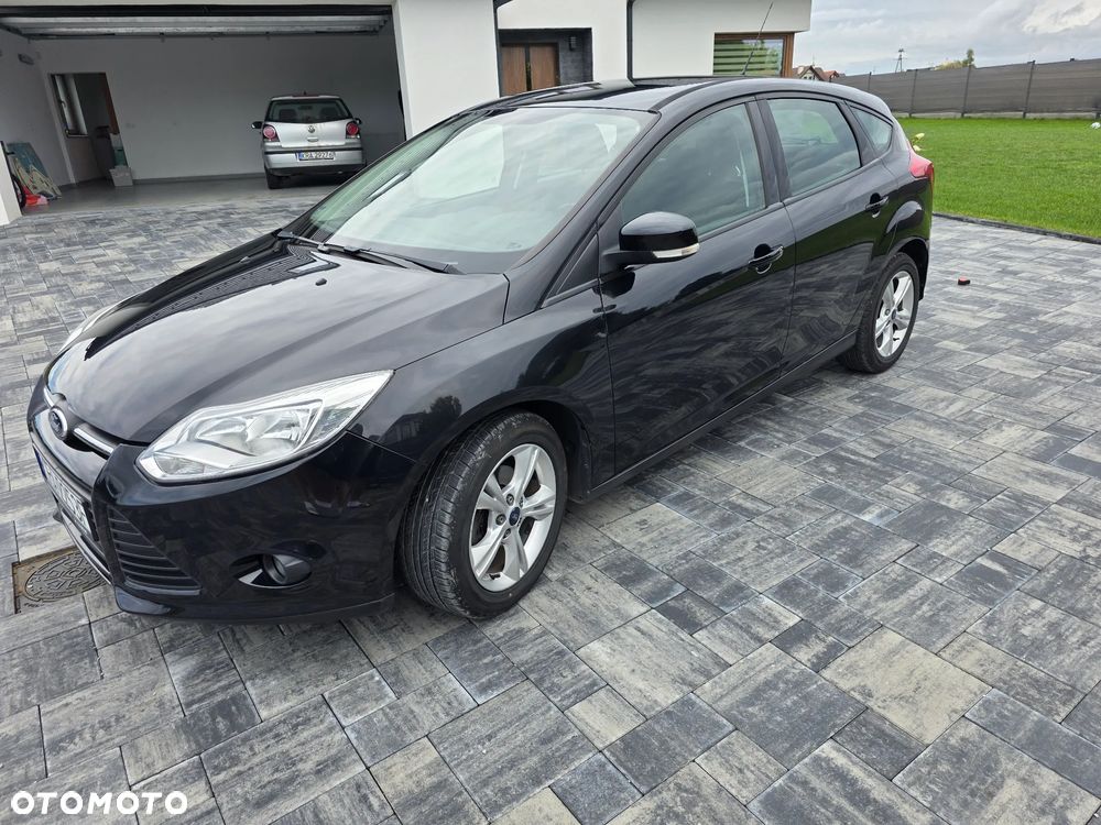 Ford Focus 1.6 TDCi Titanium - 9