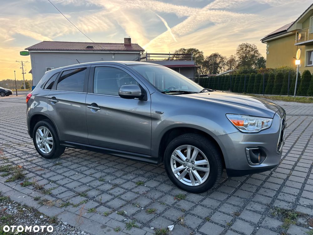 Mitsubishi ASX 1.8 DI-D 2WD Instyle - 19