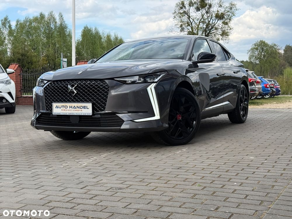 DS Automobiles DS 4 1.6 E-Tense Performance Line - 3