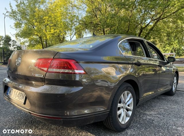 Volkswagen Passat 1.4 TSI BMT ACT Comfortline - 26