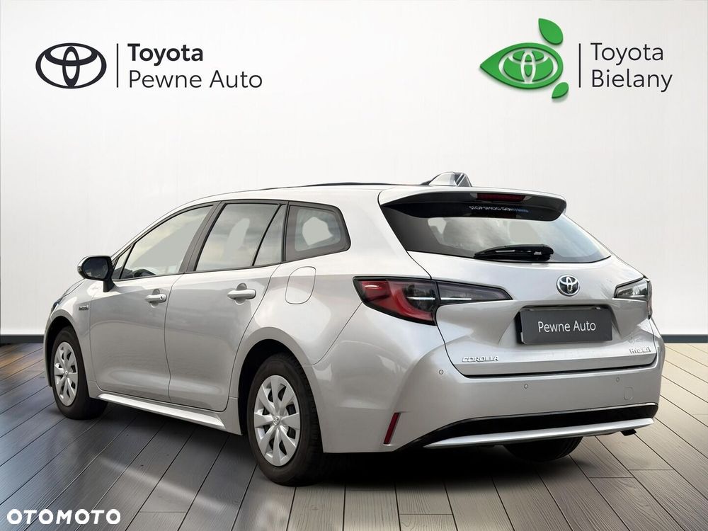 Toyota Corolla 1.8 Hybrid Active - 4