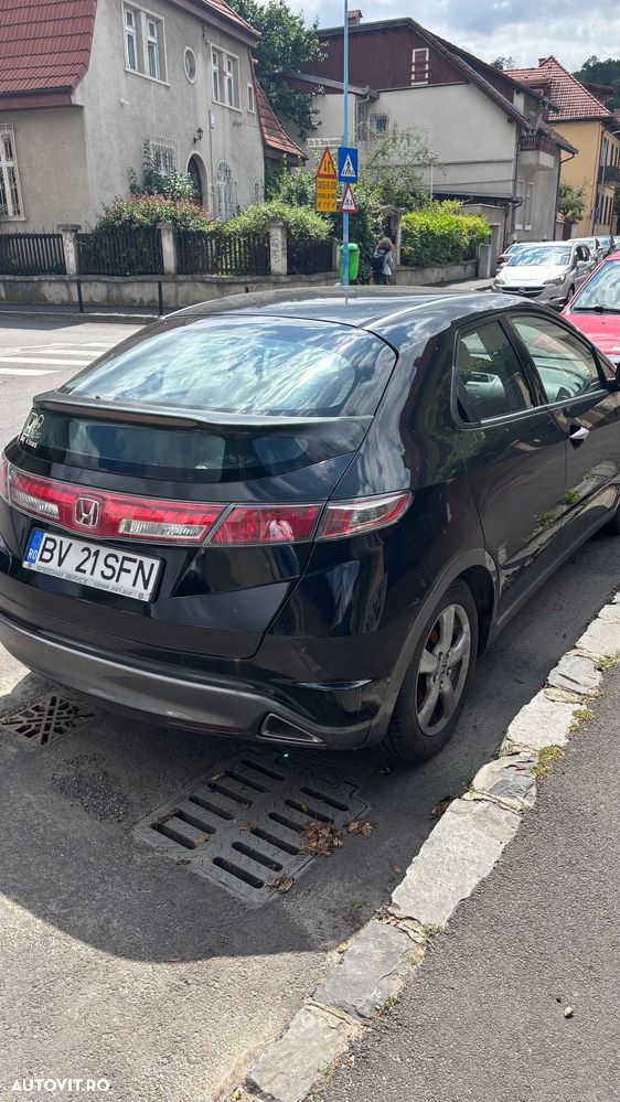 Honda Civic 1.4 SOHC i-VTEC MT Comfort - 6
