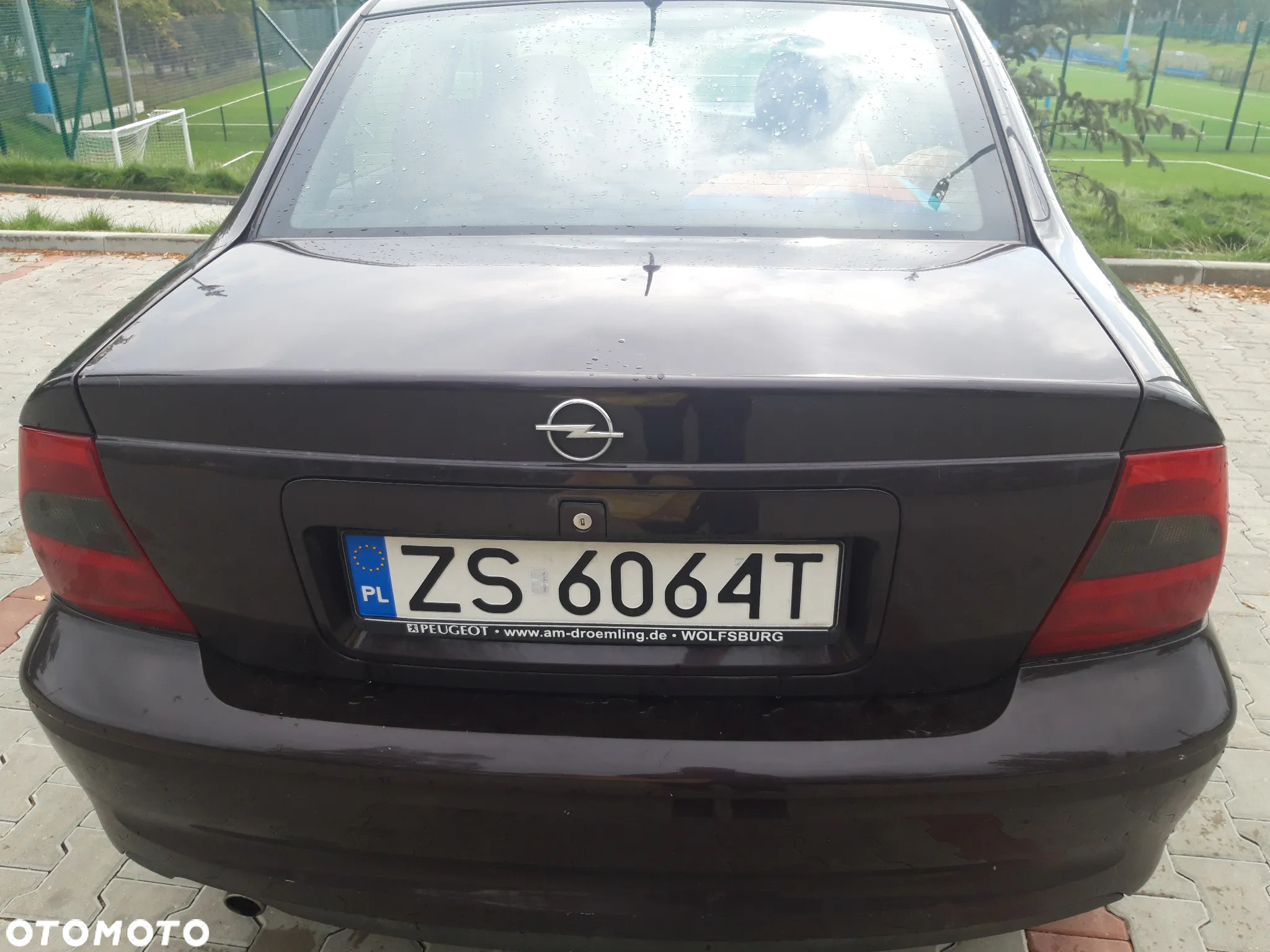 Opel Vectra 1.6 Base - 2
