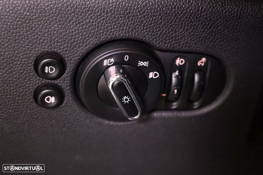 MINI Cabrio One - 39