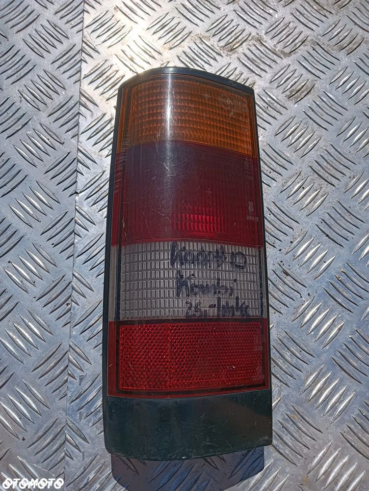 Lampa lewy i prawy tył Opel Kadett D kombi - 15