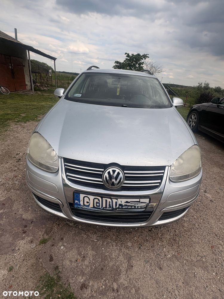 Volkswagen Golf 2007 photo 2
