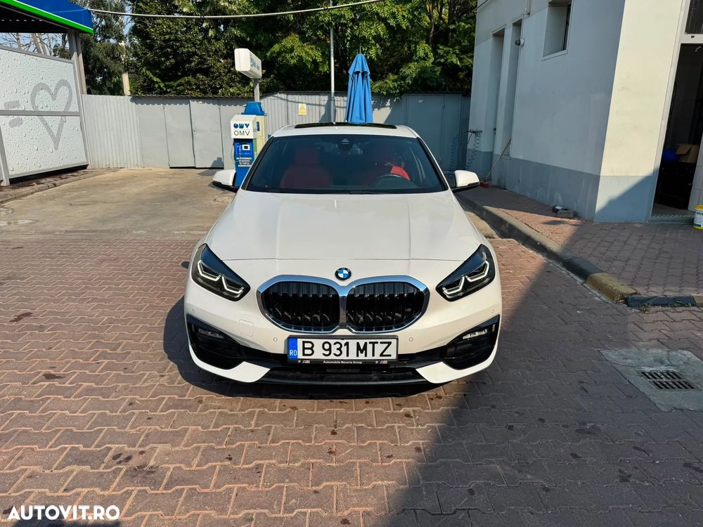 BMW Seria 1 120d xDrive AT - 17