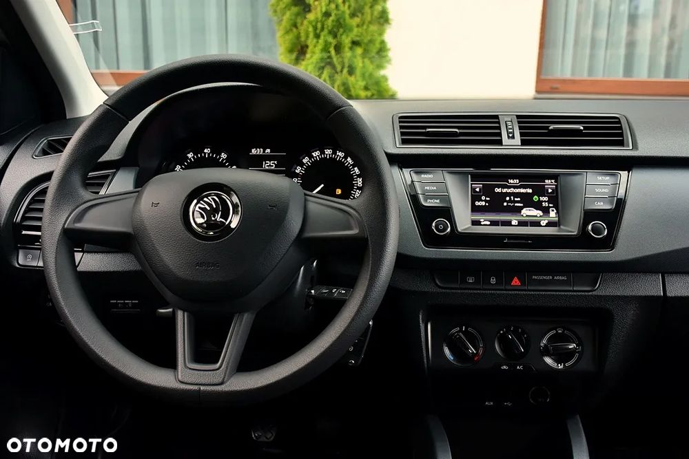 Skoda Fabia 1.0 Edition - 8
