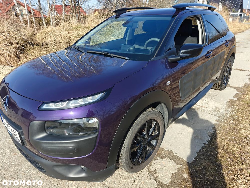 Citroën C4 Cactus 1.2 PureTech Feel - 4