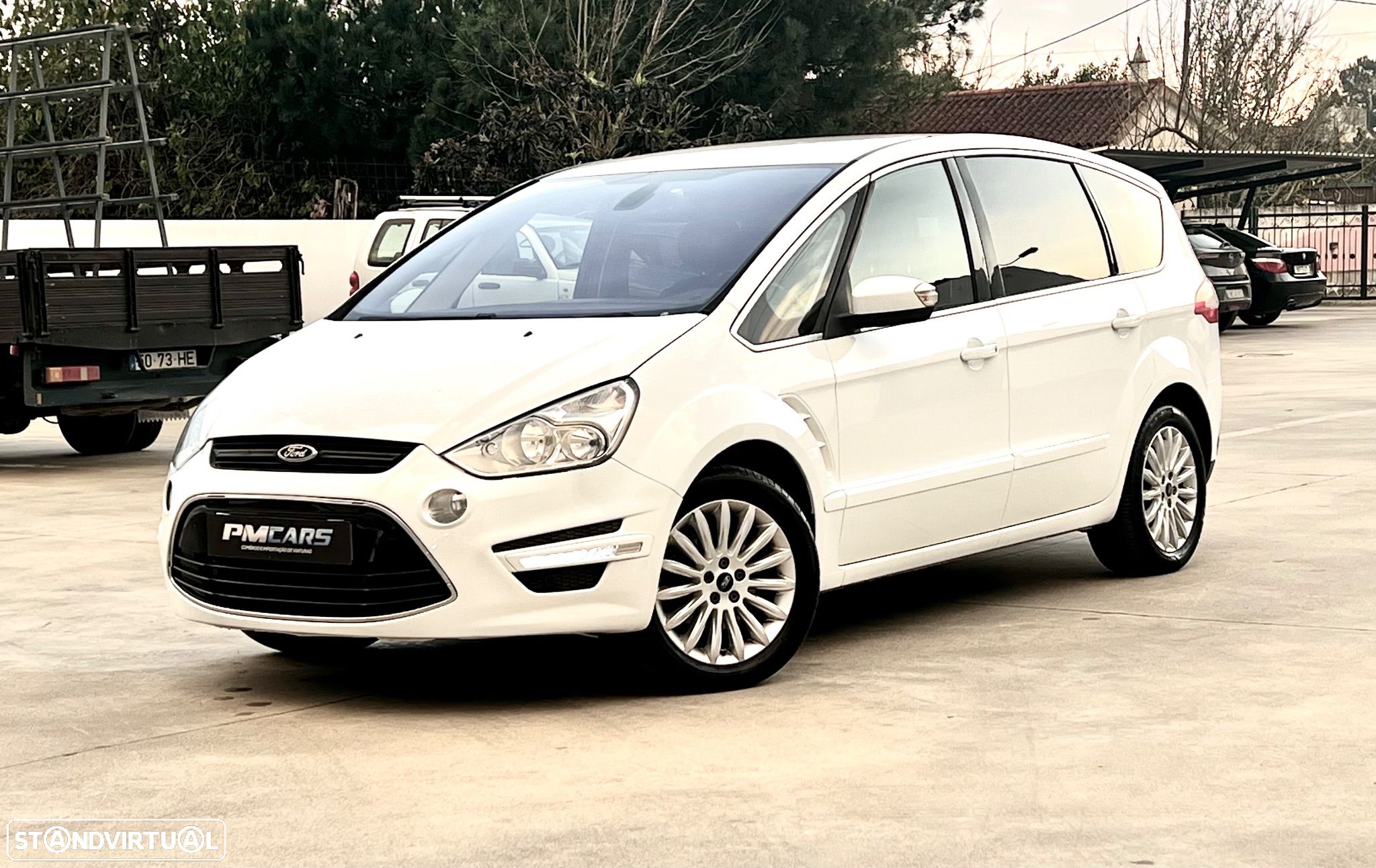 Ford S-Max 2.0 TDCi Titanium 7L 139g - 1