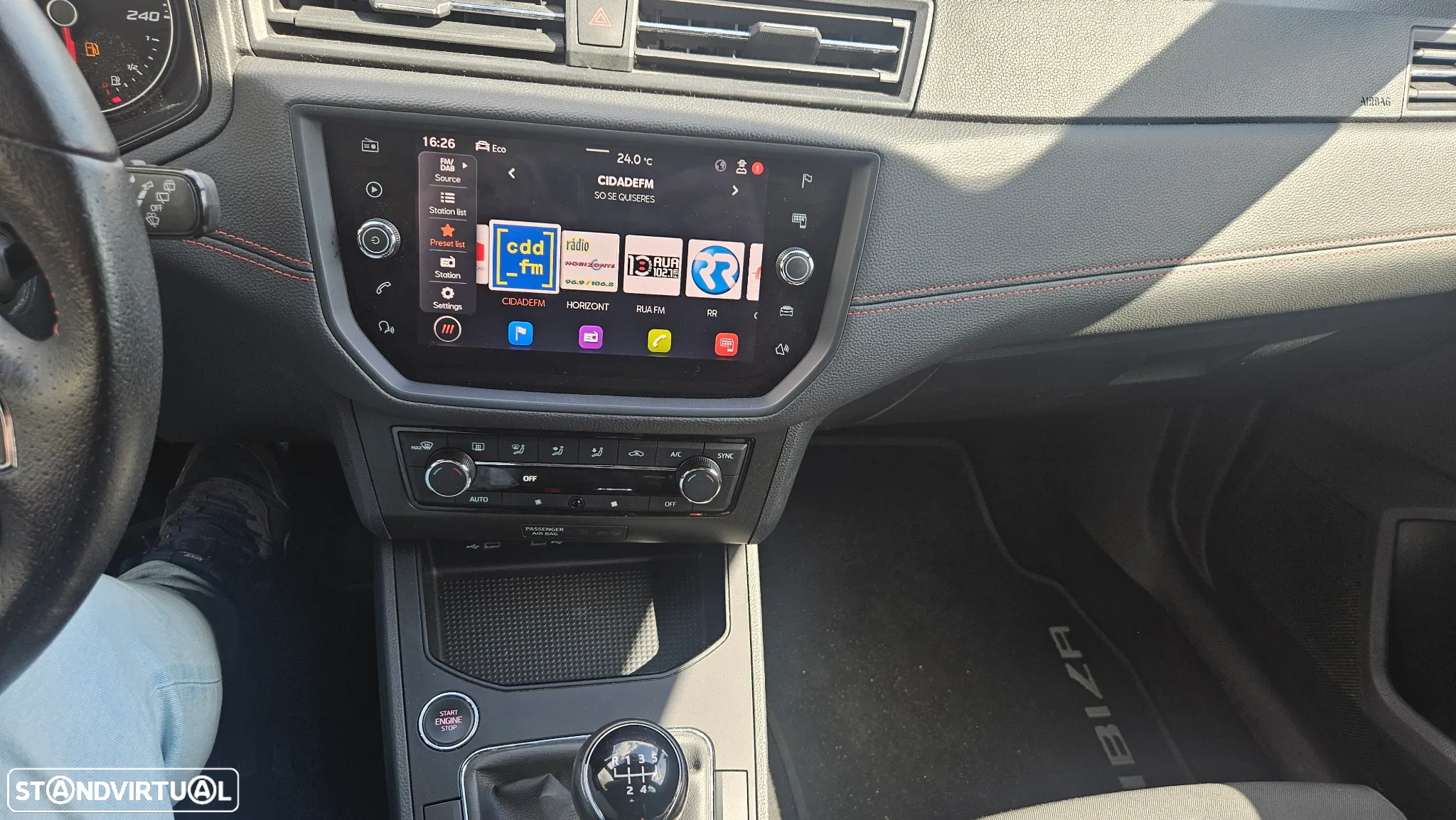 SEAT Ibiza 1.0 TSI FR - 14