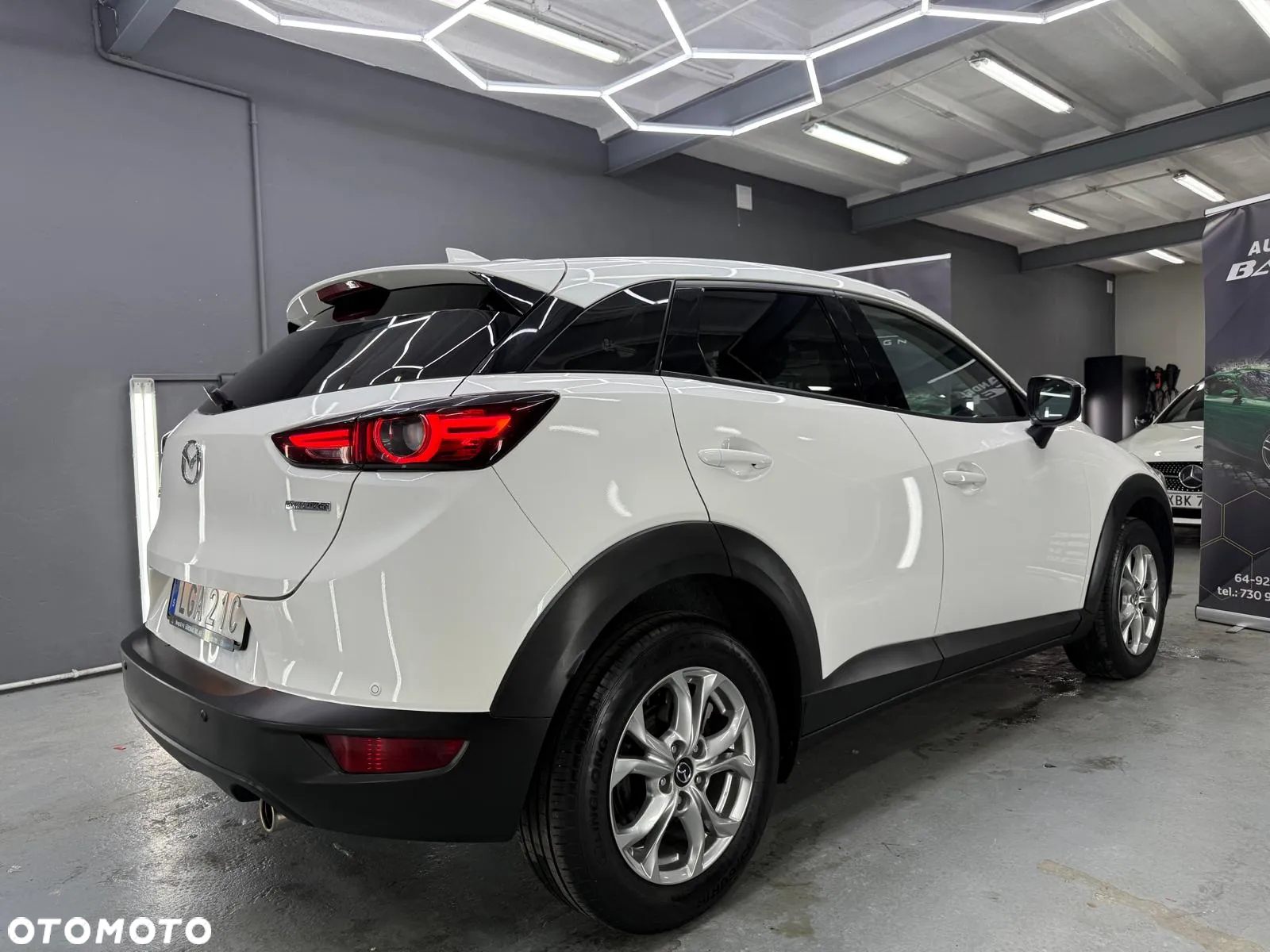 Mazda CX-3 2.0 SkyPassion - 10