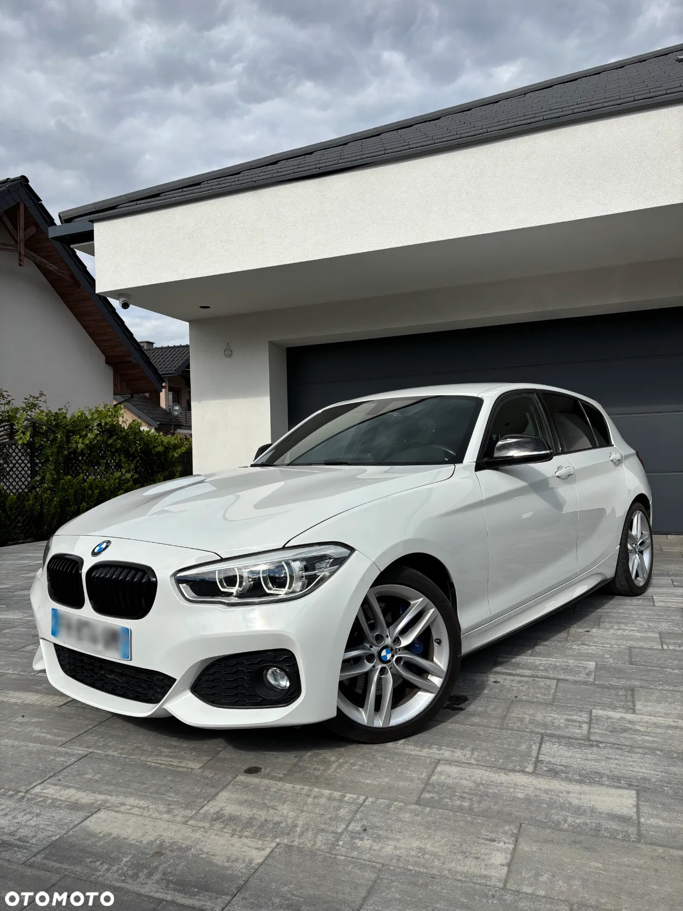 BMW Seria 1 - 2