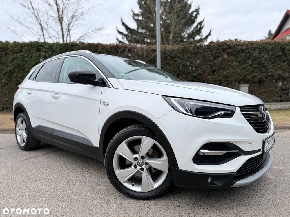 Opel Grandland X 1.6 Start/Stop Automatik Ultimate - 10