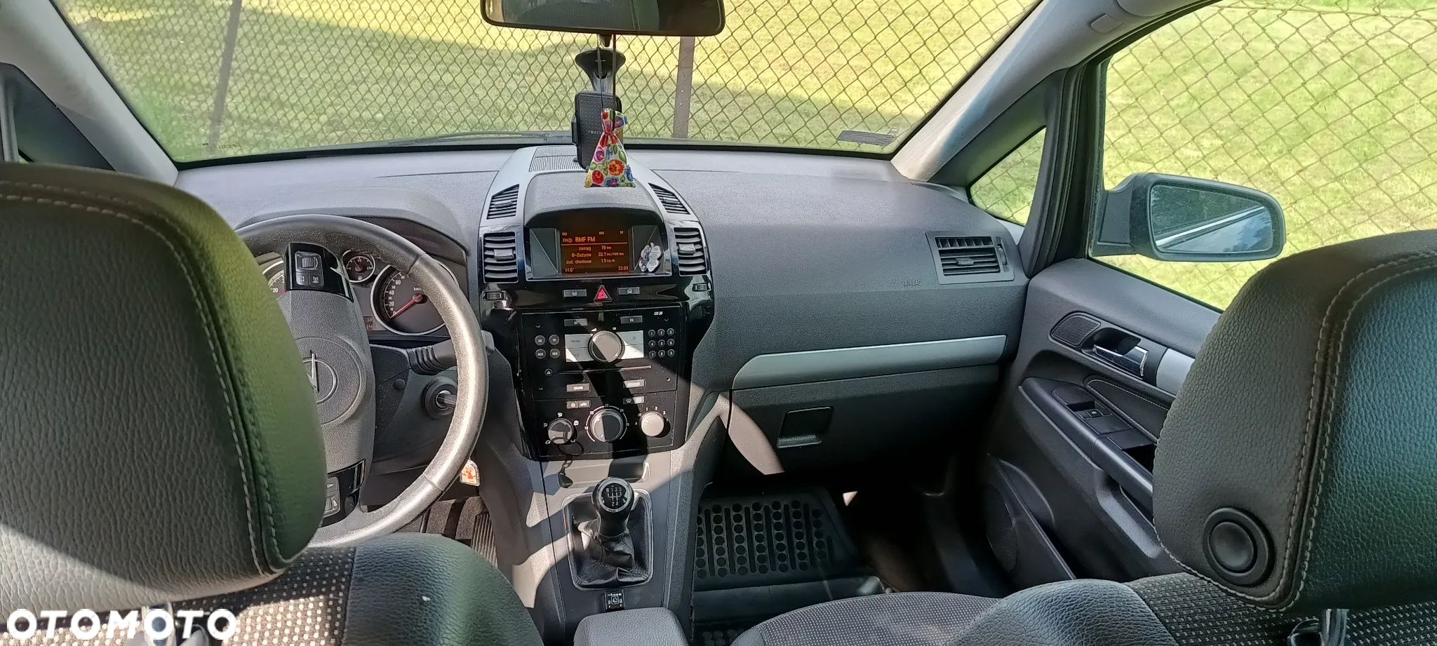 Opel Zafira 1.8 Elegance - 9