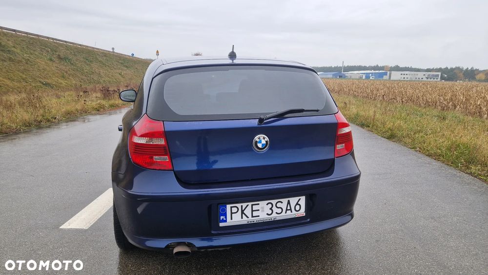 BMW Seria 1 116i - 6