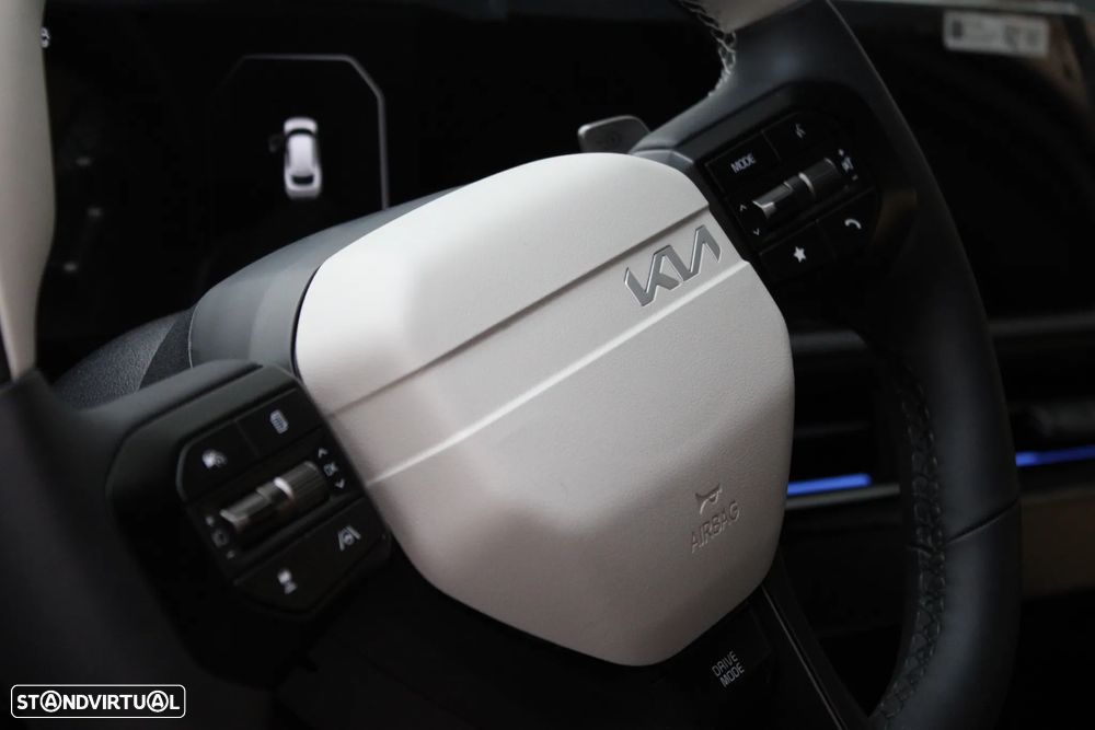 Kia EV6 84 kWh GT-Line - 11
