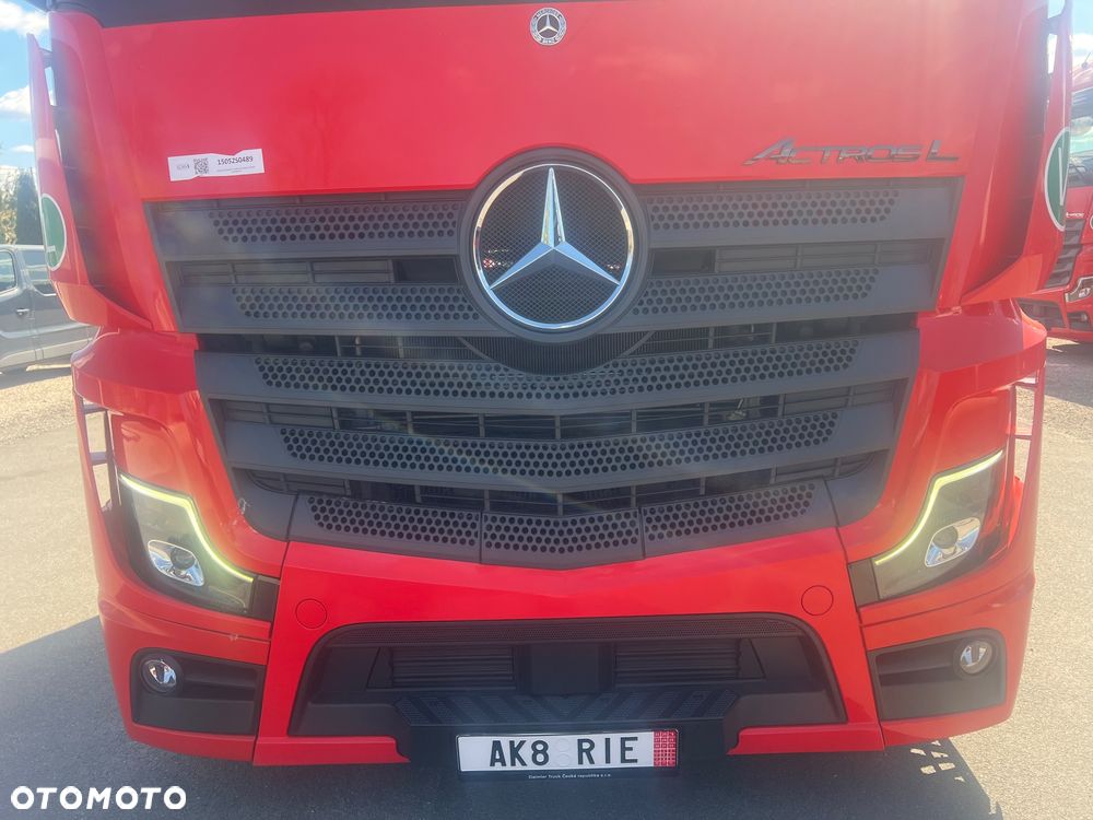 Mercedes-Benz ACTROS L poliftowy  pokontraktowy - 13