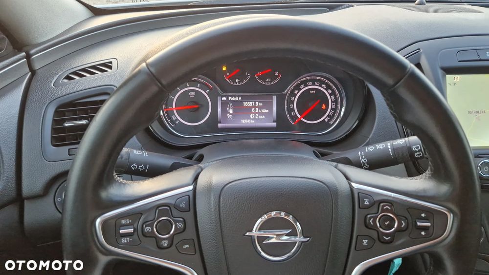 Opel Insignia 2.0 CDTI Cosmo ecoFLEX S&S - 22