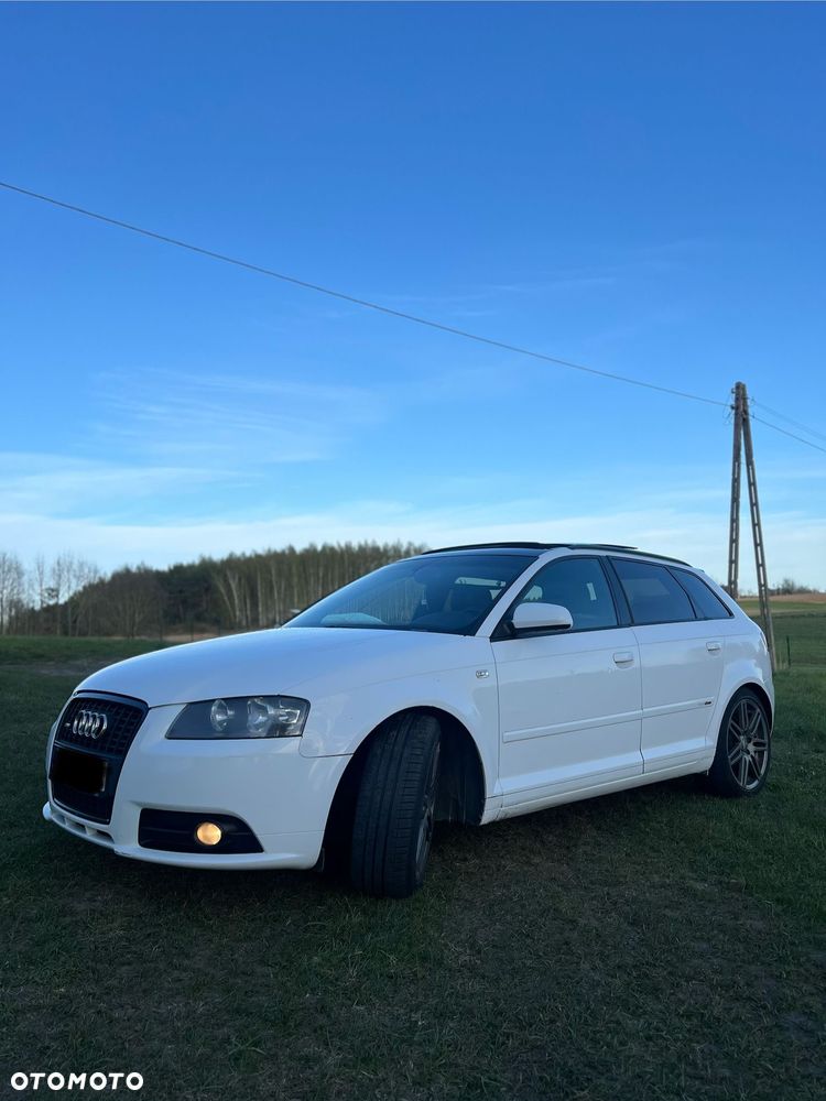 Audi A3 Sportback 1.8 TFSI Ambition S tronic - 2