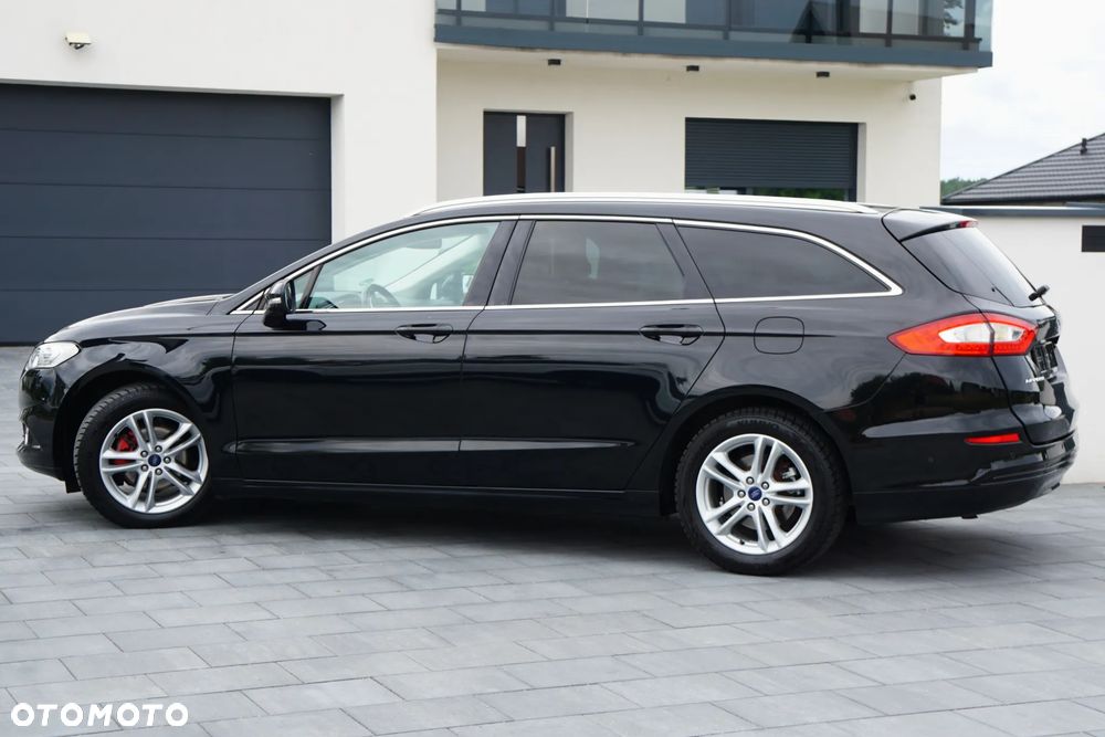Ford Mondeo 2.0 TDCi STart-Stopp Titanium - 17