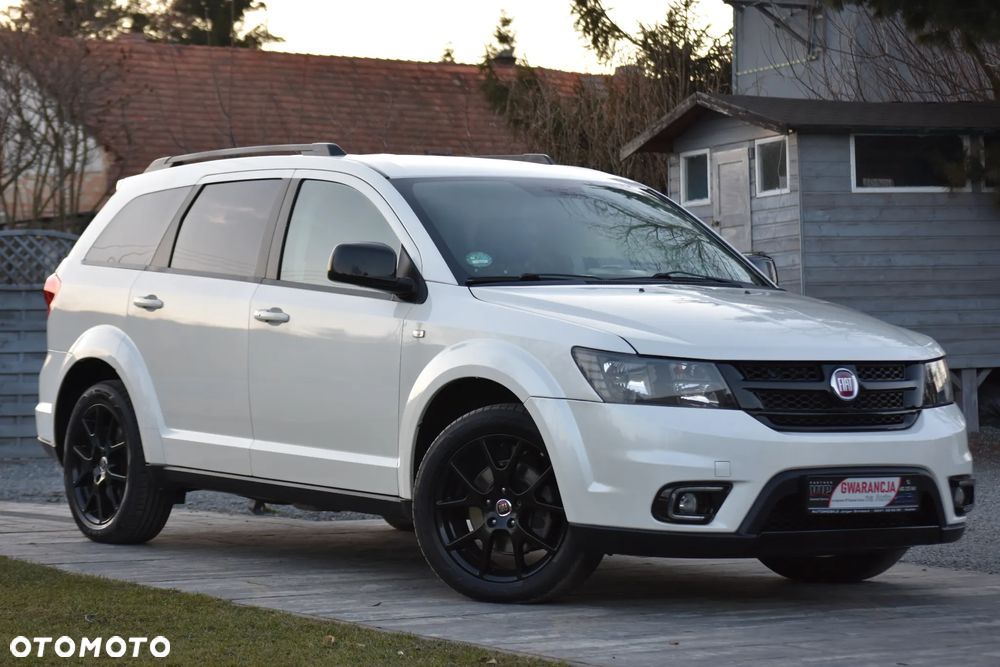 Fiat Freemont 2.0 Multijet 16V DPF Automatik Allrad Black Code - 10