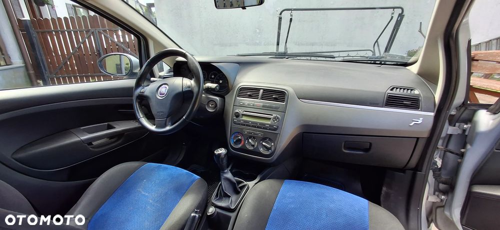 Fiat Punto 1.3 JTD Active - 13
