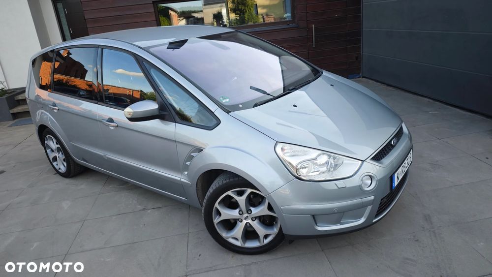Ford S-Max 2.2 TDCi Titanium - 2