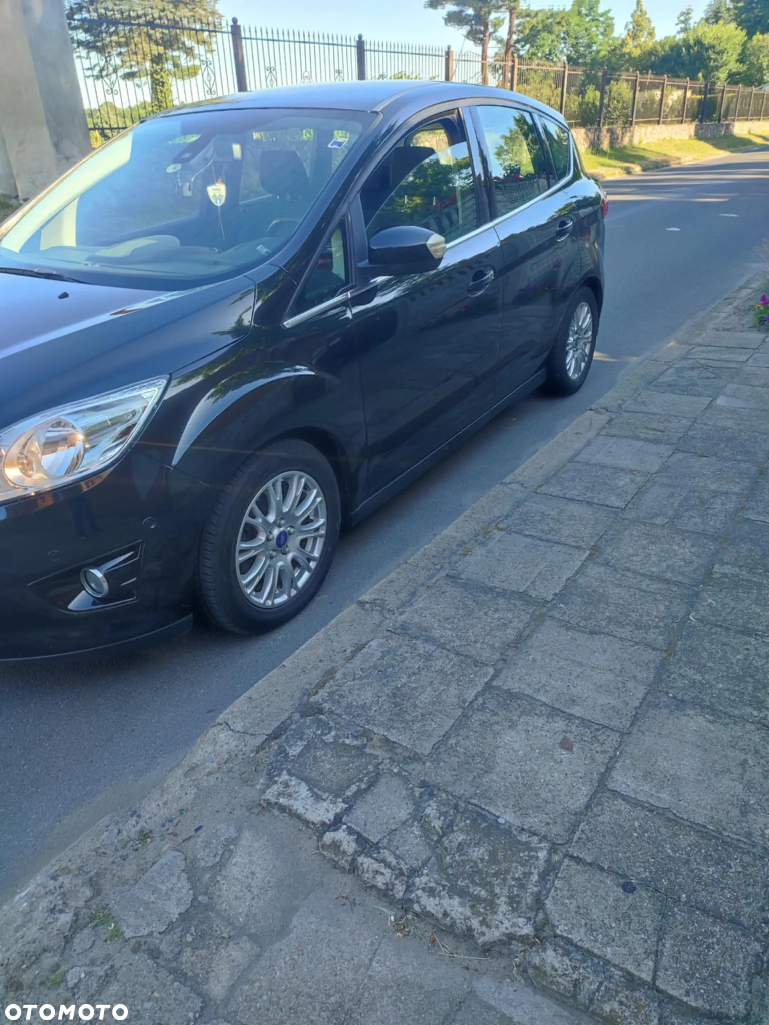 Ford C-MAX 1.6 TDCi Titanium - 12