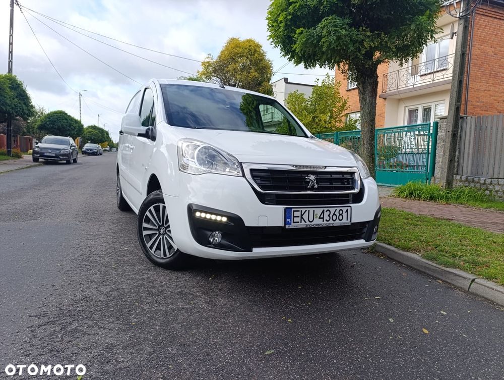 Peugeot Partner - 18