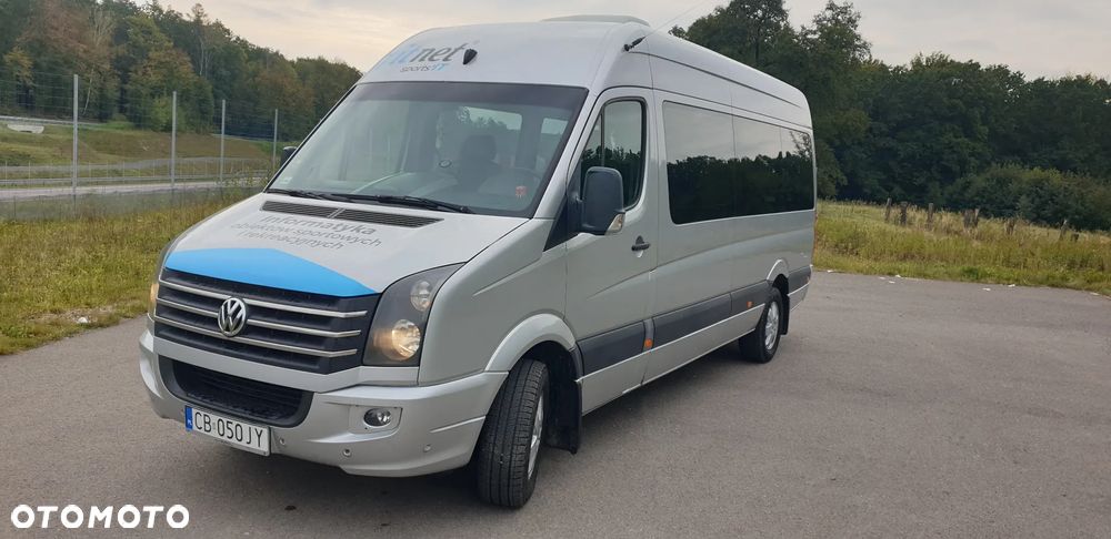Volkswagen Crafter - 2