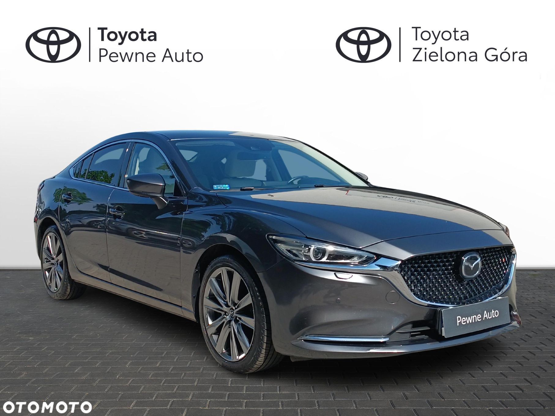 Mazda 6 2.0 SkyPassion - 1