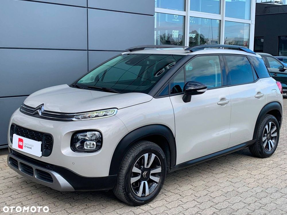 Citroën C3 Aircross 1.2 PureTech GPF Shine S&S - 3